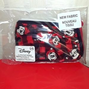 Holiday Disney Parks Face Masks